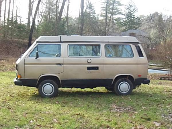 1985 VANAGON (Westphalia) - cars & trucks - by owner - vehicle... for sale in Pittsburgh, PA – photo 4