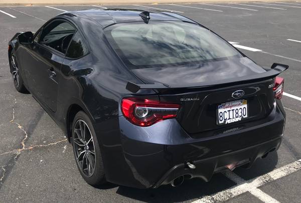 Subaru BRZ 2017 for sale in Roseville, CA – photo 4
