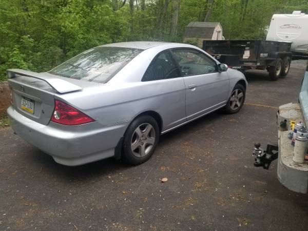 2004 Honda Accord EX for sale in Other, PA – photo 2