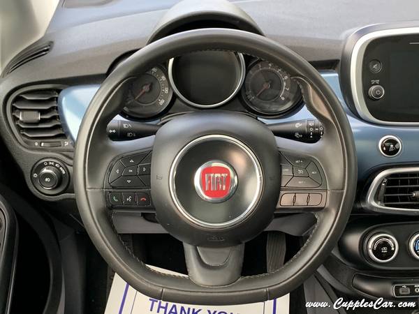 2018 FIAT 500X AWD Pop Blue Sky Edition Automatic Hatchback 55K... for sale in Belmont, ME – photo 20