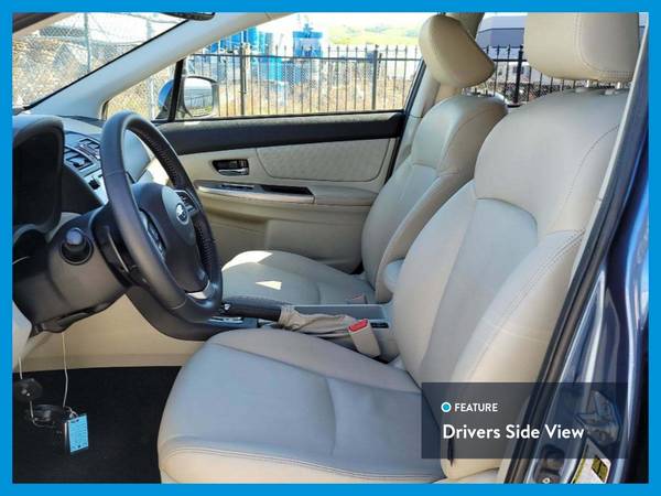 2015 Subaru XV Crosstrek Limited Sport Utility 4D hatchback Blue for sale in Albuquerque, NM – photo 24