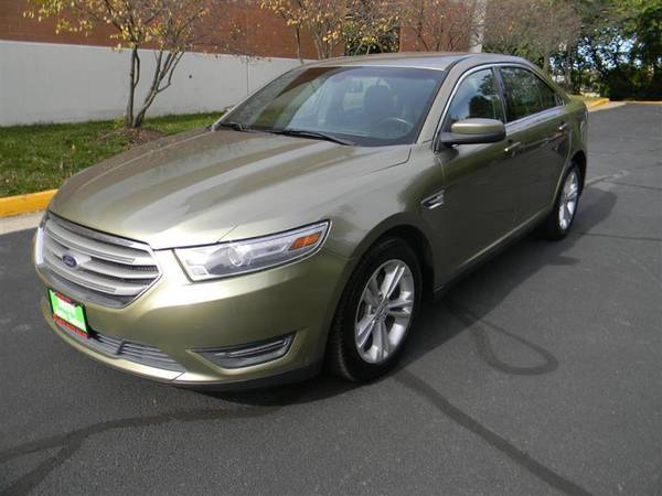 2013 FORD TAURUS SEL - cars & trucks - by dealer - vehicle... for sale in MANASSAS, District Of Columbia – photo 5