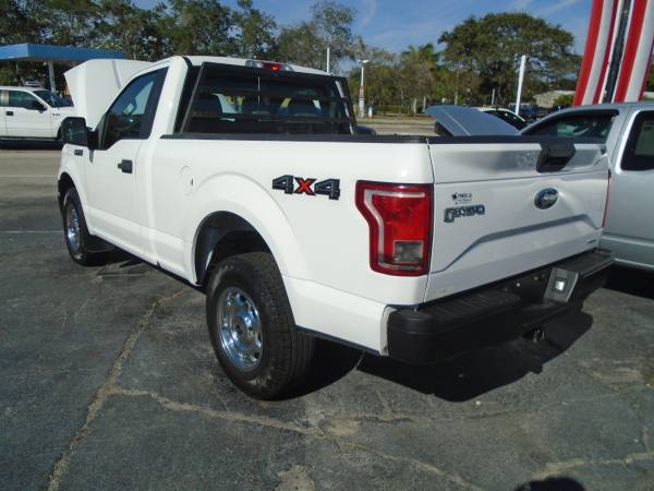 2016 Ford F150 XL - - by dealer - vehicle automotive for sale in North Fort Myers, FL – photo 6