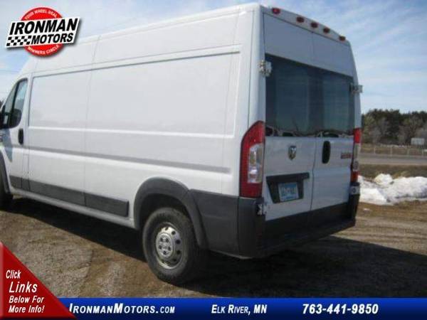 2014 Ram ProMaster 2500 High Roof 159WB for sale in Elk River, MN – photo 7
