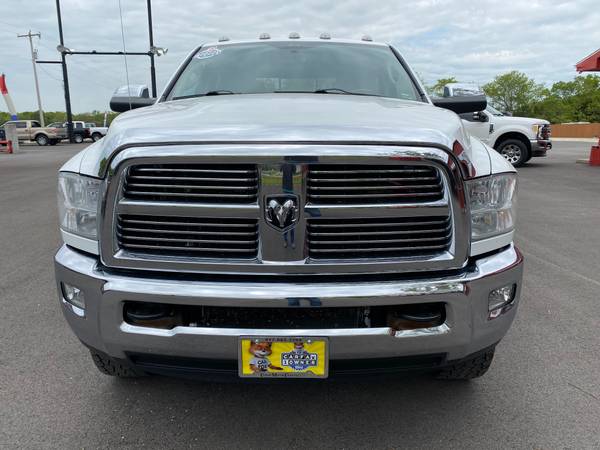 2012 RAM 3500 4WD Crew Cab 169 Laramie - - by dealer for sale in Rogersville, MO – photo 4