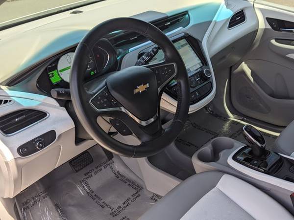 2017 Chevrolet Bolt EV Premier SKU: H4154915 Hatchback - cars & for sale in Scottsdale, AZ – photo 11