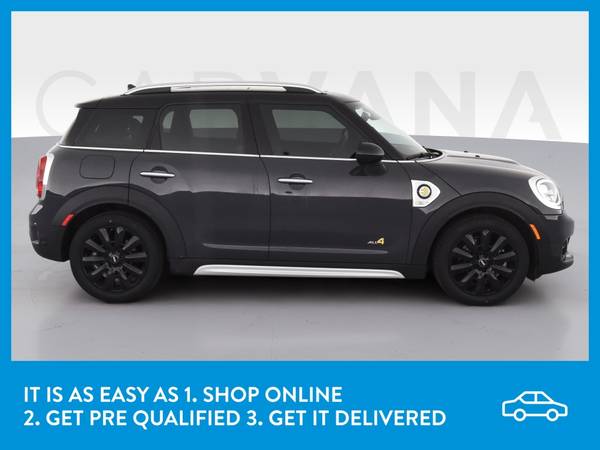 2019 MINI Countryman Cooper SE ALL4 Hatchback 4D hatchback Gray for sale in Rockford, IL – photo 10