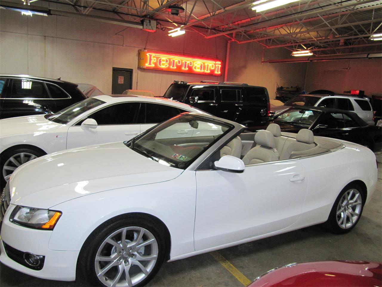 2010 Audi A5 for sale in Omaha, NE – photo 22