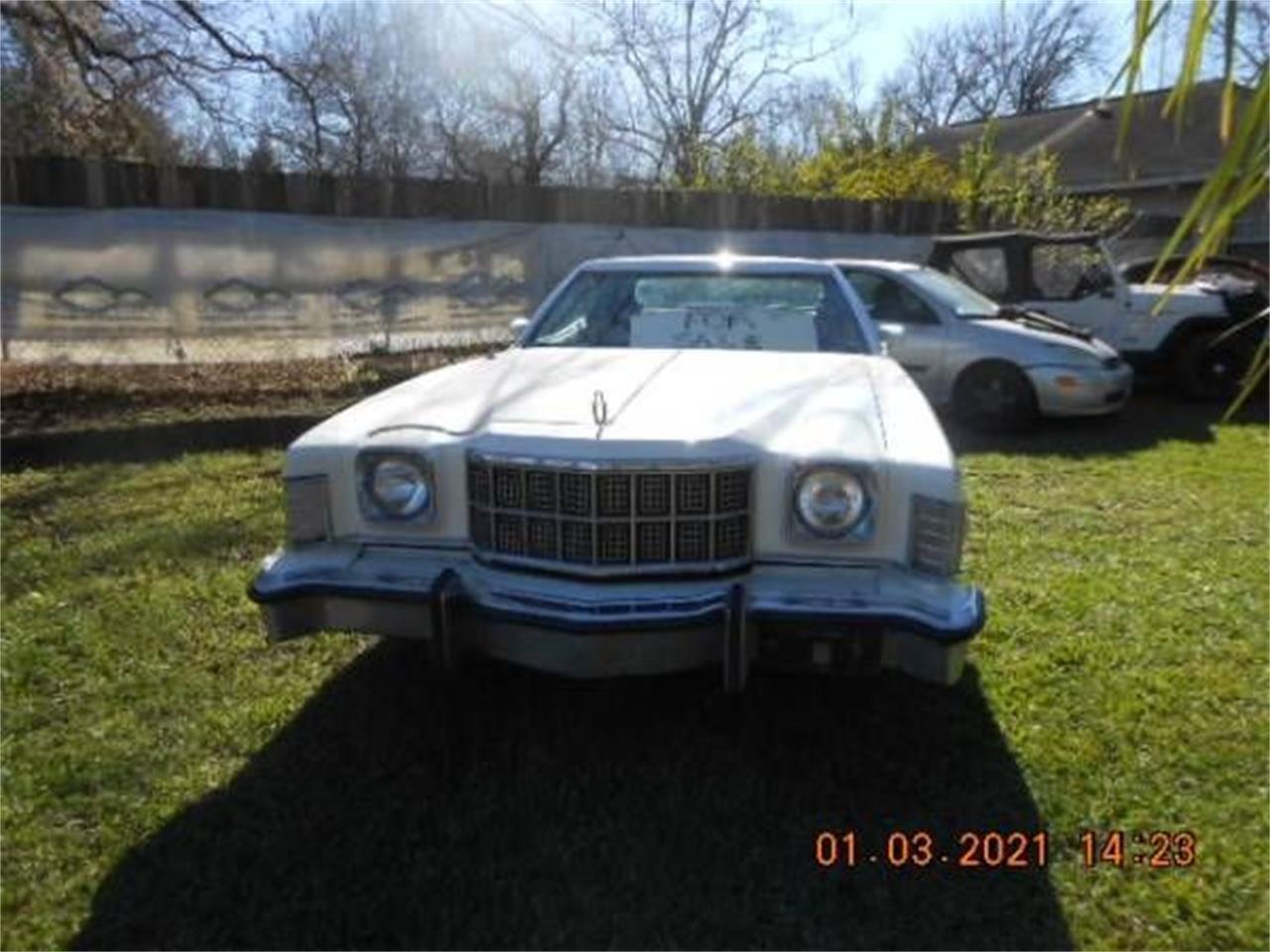 1975 Ford Elite for sale in Cadillac, MI – photo 7