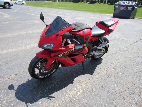 2005 Honda CBR 1000 - - by dealer - vehicle automotive for sale in Appleton, WI – photo 4