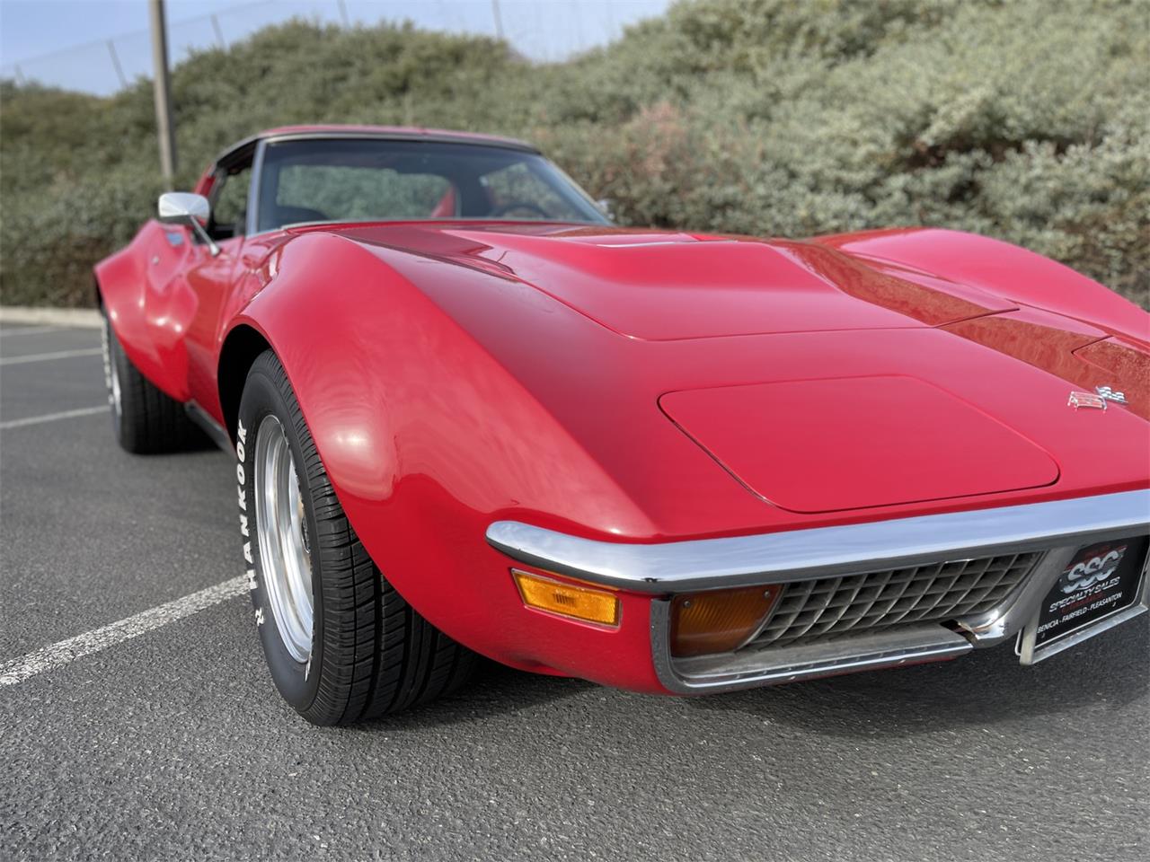 1972 Chevrolet Corvette for sale in Fairfield, CA – photo 26