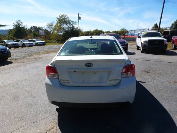 2015 Subaru Impreza Base Stock #3957 for sale in Weaverville, NC – photo 7