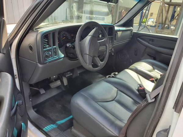 2003 GMC 3500 utility - cars & trucks - by dealer - vehicle... for sale in Kenner, LA – photo 6