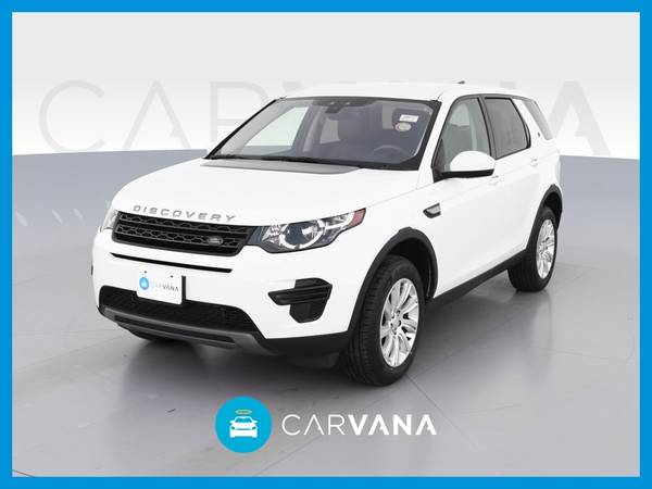 2017 Land Rover Discovery Sport SE Sport Utility 4D suv White for sale in Palmdale, CA
