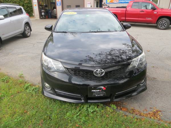 2012 Toyota Camry SE Extra Nice Zero Issues for sale in Winooski, VT – photo 7