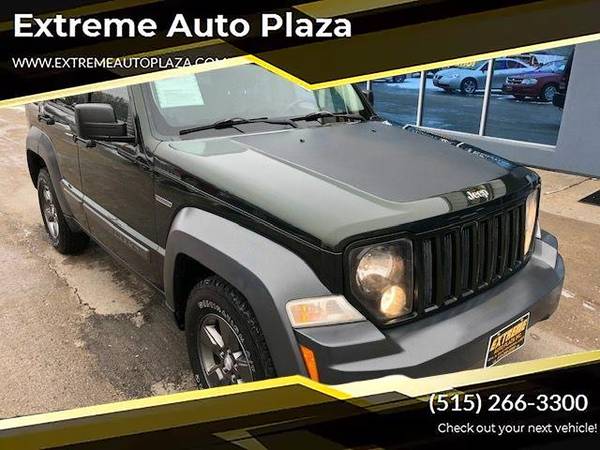 2010 Jeep Liberty RENEGADE - - by dealer - vehicle for sale in Des Moines, IA