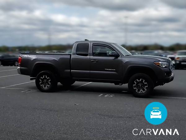 2017 Toyota Tacoma Access Cab TRD Off-Road Pickup 4D 6 ft pickup for sale in Atlanta, DE – photo 14