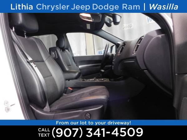 2019 Dodge Durango GT Plus AWD - cars & trucks - by dealer - vehicle... for sale in Wasilla, AK – photo 16