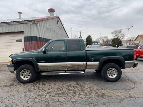 2001 Chevrolet Silverado - cars & trucks - by dealer - vehicle... for sale in milwaukee, WI – photo 7