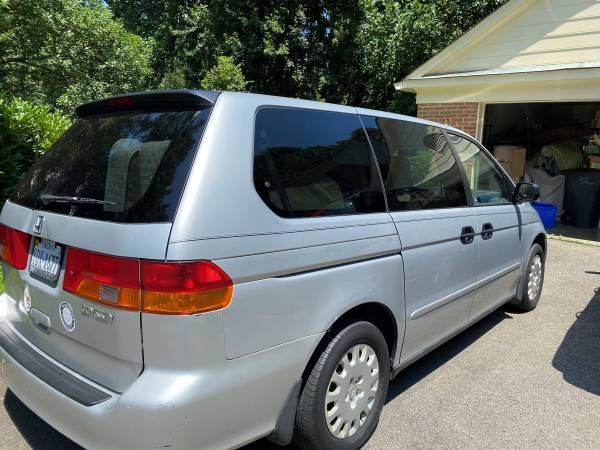 2002 HONDA ODYSSEY - cars & trucks - by owner - vehicle automotive... for sale in Mc Lean, District Of Columbia – photo 21