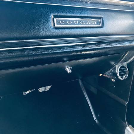 1968 mercury cougar - cars & trucks - by owner - vehicle automotive... for sale in Redondo Beach, CA – photo 10