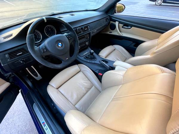 2008 BMW E92 M3 Enthusiast Spec No iDrive for sale in San Mateo, CA – photo 13