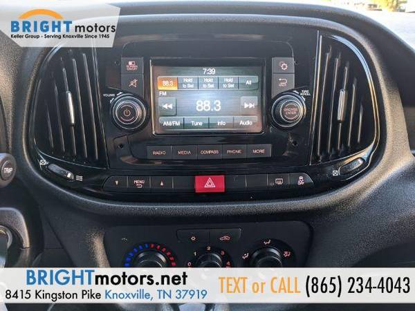 2015 RAM ProMaster City SLT HIGH-QUALITY VEHICLES at LOWEST PRICES -... for sale in Knoxville, TN – photo 9