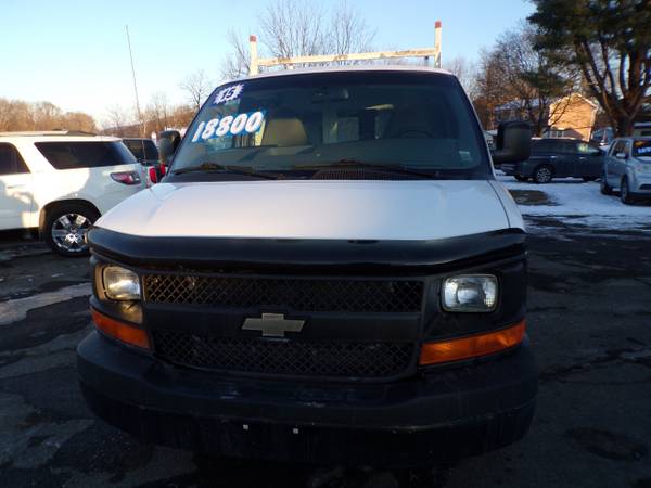2015 Chevrolet Express Cargo Van RWD 2500 135 - - by for sale in Vestal, NY – photo 9