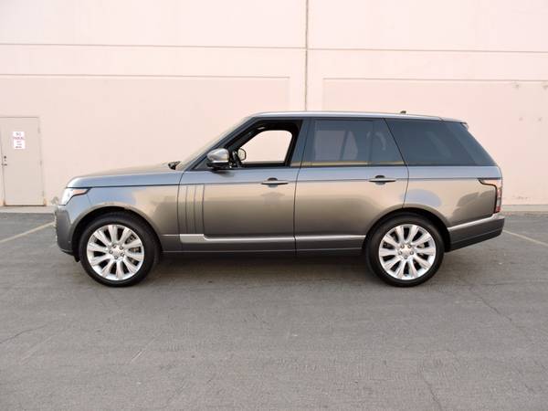 2016 RANGE ROVER ‘Supercharged’ V8 4WD, 1- Owner, SUPER CLEAN! -... for sale in West Valley City, UT – photo 2
