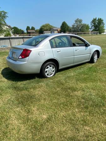 2007 Saturn Ion 4 Door - cars & trucks - by owner - vehicle... for sale in Lowell, IL – photo 3