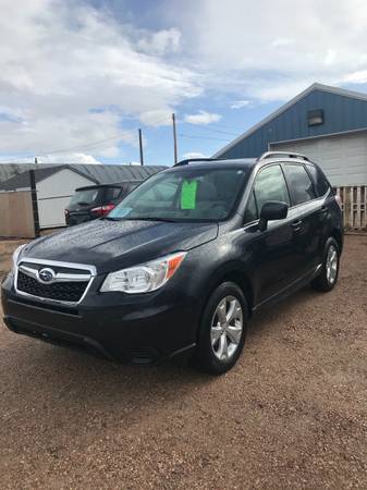 2015 Subaru Forester Premium - - by dealer - vehicle for sale in Rapid City, SD – photo 6
