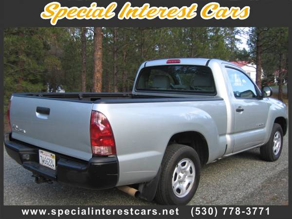 2007 Toyota Tacoma Regular Cab 2WD - - by dealer for sale in Lewiston, CA – photo 10