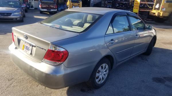 2006 Toyota Camry LE - cars & trucks - by dealer - vehicle... for sale in Worcester, RI – photo 8