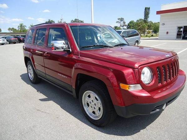 2015 Jeep Patriot Sport 4dr SUV for sale in Englewood, FL – photo 3