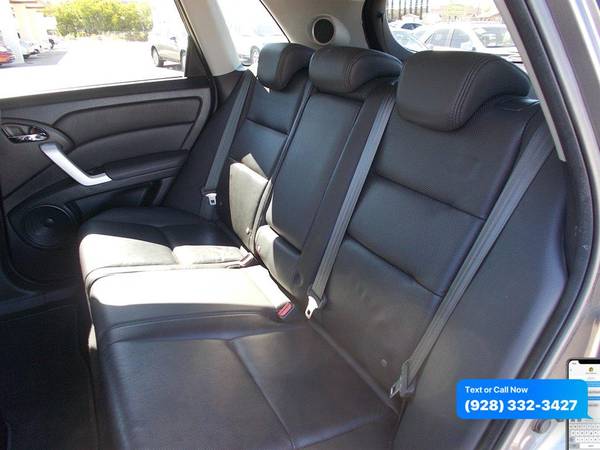 2008 Acura RDX - Call/Text - cars & trucks - by dealer - vehicle... for sale in Cottonwood, AZ – photo 13