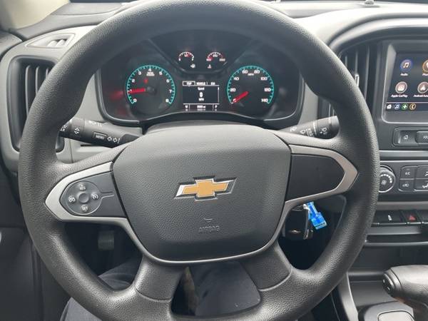 2021 Chevrolet Chevy Colorado Work Truck - - by dealer for sale in Plainfield, IN – photo 21