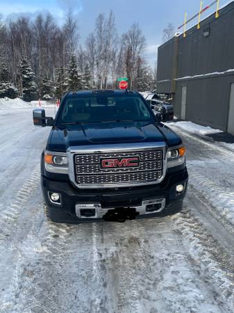 2018 GMC 2500 HD DENALI - cars & trucks - by owner - vehicle... for sale in Anchorage, AK – photo 8
