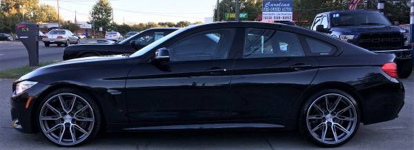 2017 BMW 4 Series 430i hatchback 25, 995 - - by dealer for sale in Durham, NC – photo 8