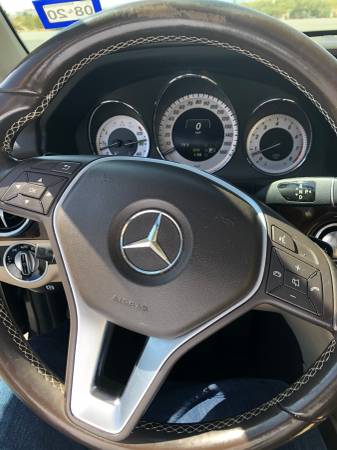 2014 Mercedes GLK 350 for sale in El Paso, TX – photo 8
