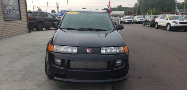 ALL WHEEL DRIVE!! 2004 Saturn VUE 4dr AWD Auto V6 for sale in Chesaning, MI – photo 2