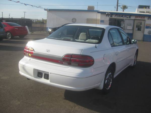 1 Owner Low Mile 1998 Oldsmobile Cutlass - - by dealer for sale in Phx, AZ – photo 5