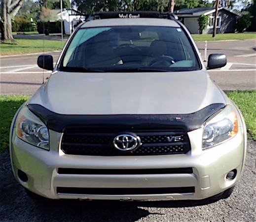 2006 - RAV4 - 6CYL - 4WD - cars & trucks - by owner - vehicle... for sale in SAINT PETERSBURG, FL – photo 4