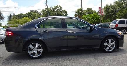 2012 ACURA TSX for sale in SAINT PETERSBURG, FL – photo 4