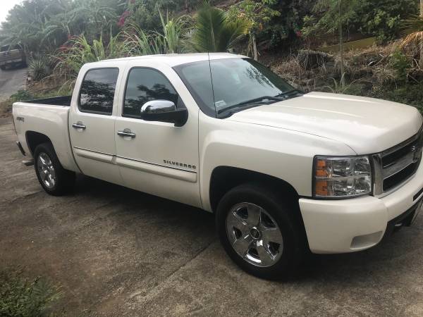 2011 Chevy Silverado LTZ for sale in Other, Other – photo 3
