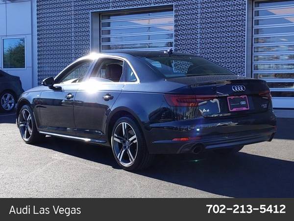 2018 Audi A4 Premium Plus SKU:JA091908 Sedan - cars & trucks - by... for sale in Las Vegas, NV – photo 9