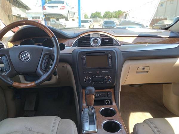 2009 Buick Enclave CXL SUV - - by dealer - vehicle for sale in Modesto, CA – photo 9