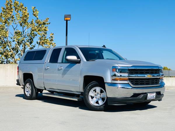 2018 Chevrolet Silverado LT,LOW MILES 33K,BACKUP CAM,RUNS LIKE NEW -... for sale in San Jose, CA – photo 5