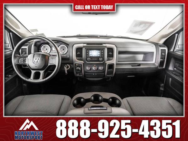 2017 Dodge Ram 1500 Express 4x4 - - by dealer for sale in Boise, OR – photo 3