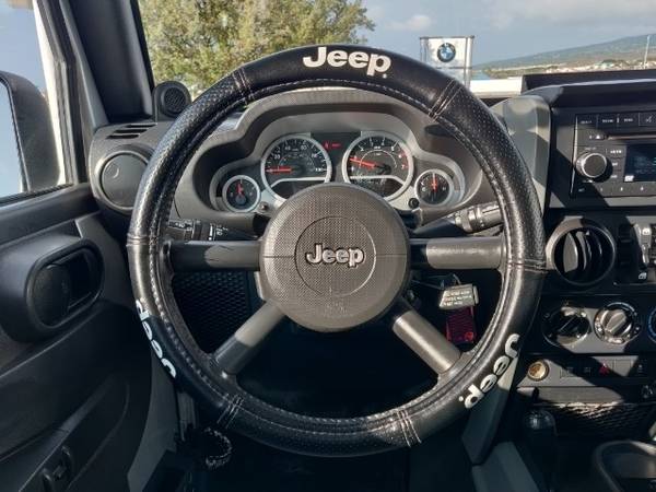 2010 Jeep Wrangler Unlimited Unlimited Rubicon - - by for sale in Kailua-Kona, HI – photo 12