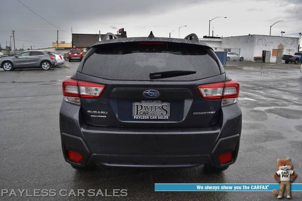 2019 Subaru Crosstrek Premium / AWD / Eye Sight Pkg / Heated Seats /... for sale in Anchorage, AK – photo 4